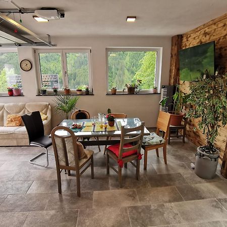 Landhaus Oberzinnegg Saalbach-Hinterglemm Ngoại thất bức ảnh