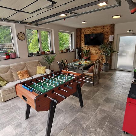 Landhaus Oberzinnegg Saalbach-Hinterglemm Ngoại thất bức ảnh