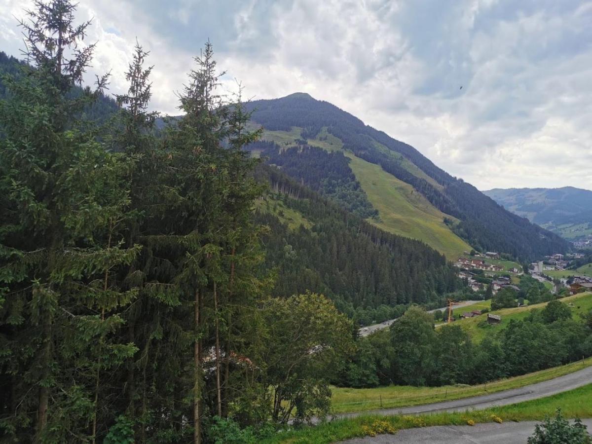 Landhaus Oberzinnegg Saalbach-Hinterglemm Ngoại thất bức ảnh