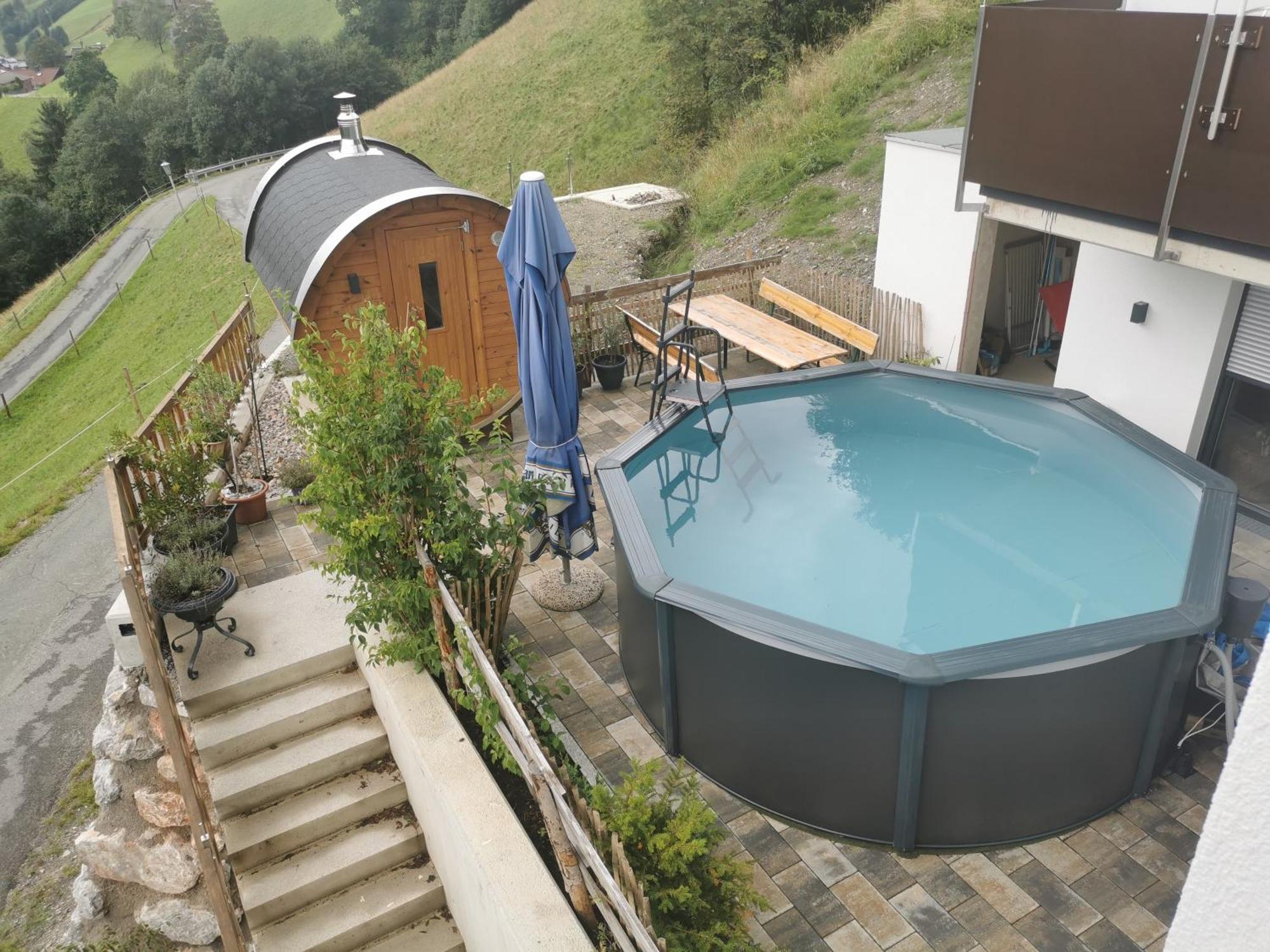 Landhaus Oberzinnegg Saalbach-Hinterglemm Ngoại thất bức ảnh