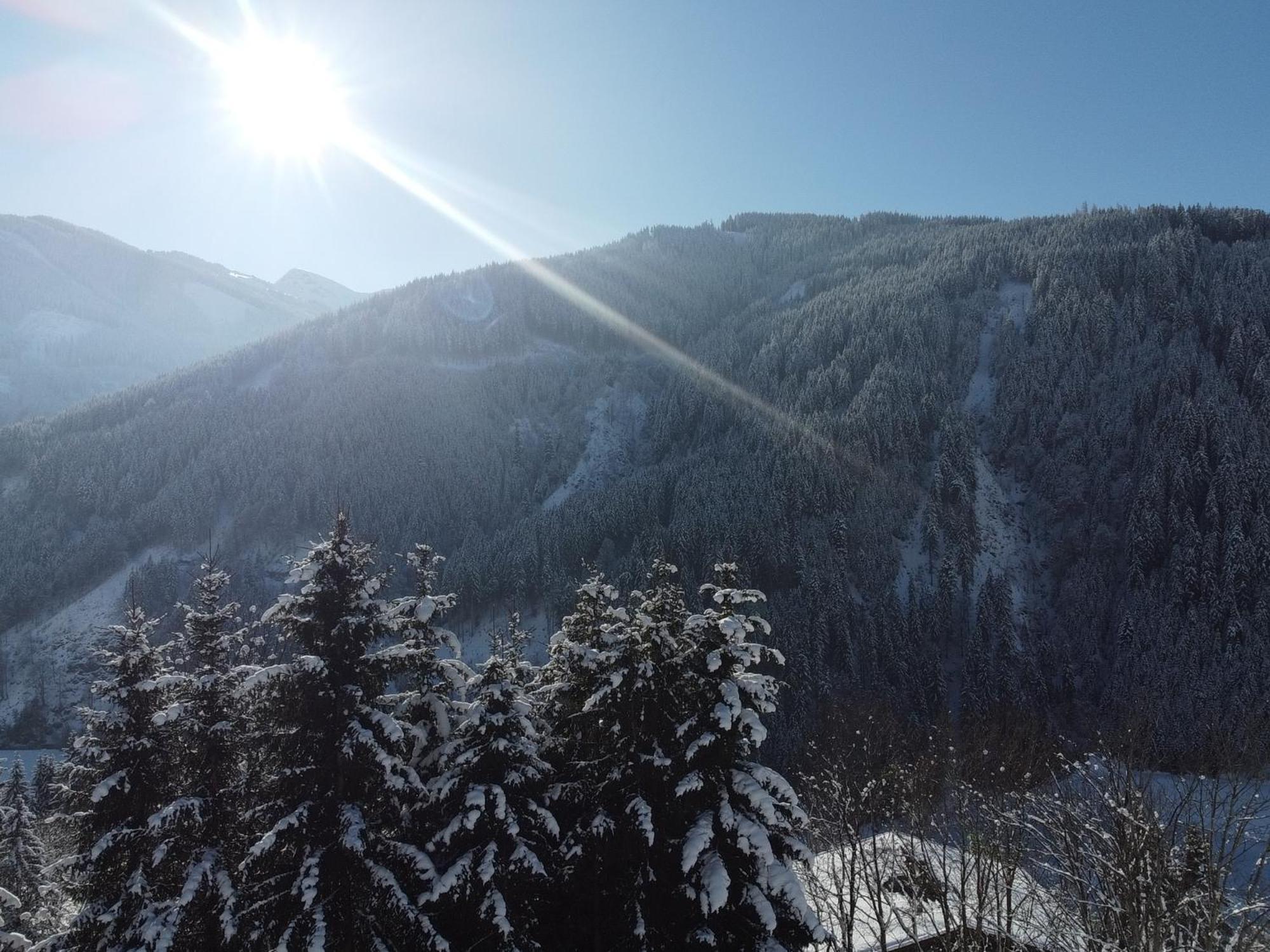 Landhaus Oberzinnegg Saalbach-Hinterglemm Ngoại thất bức ảnh