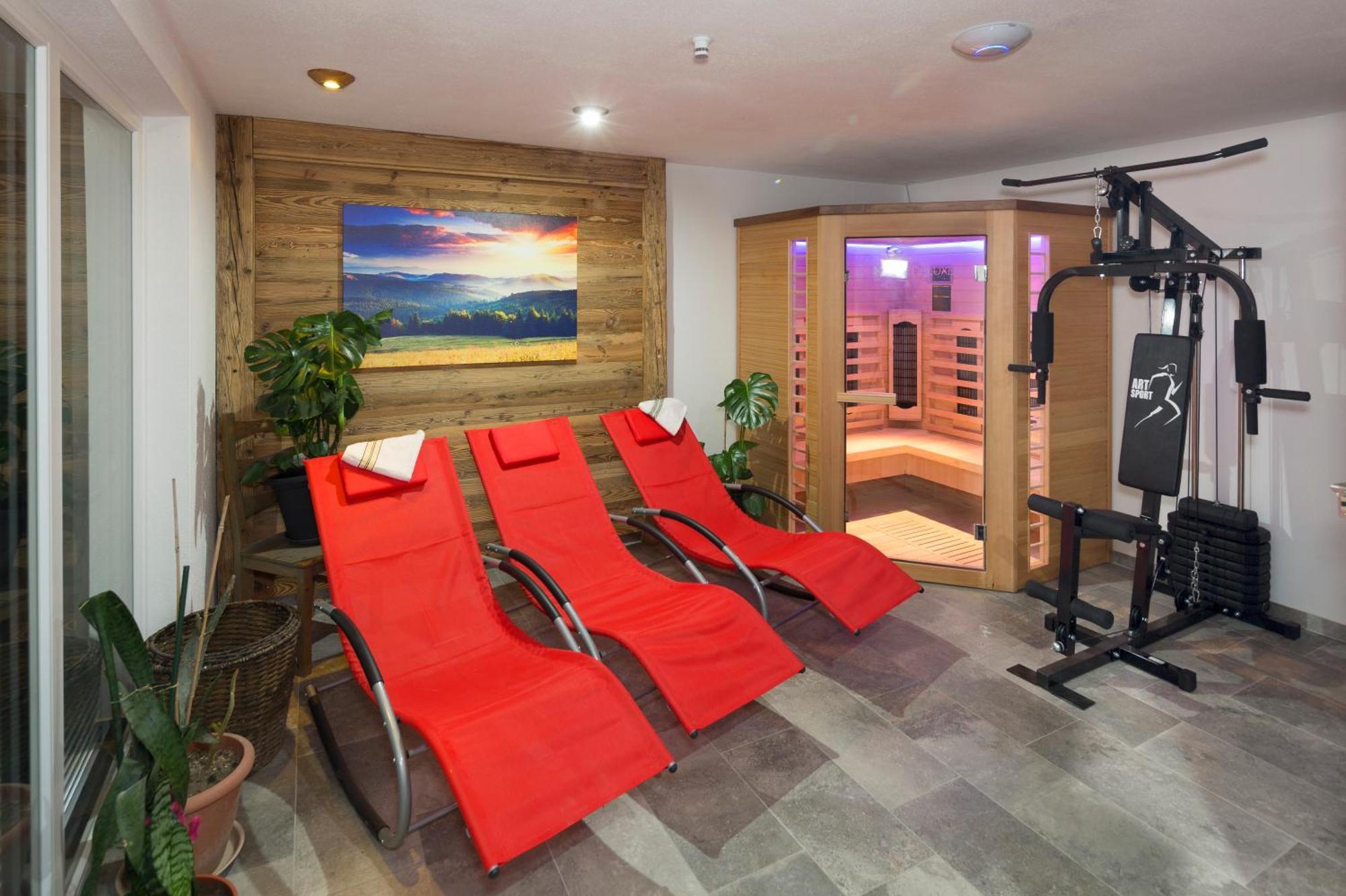 Landhaus Oberzinnegg Saalbach-Hinterglemm Ngoại thất bức ảnh