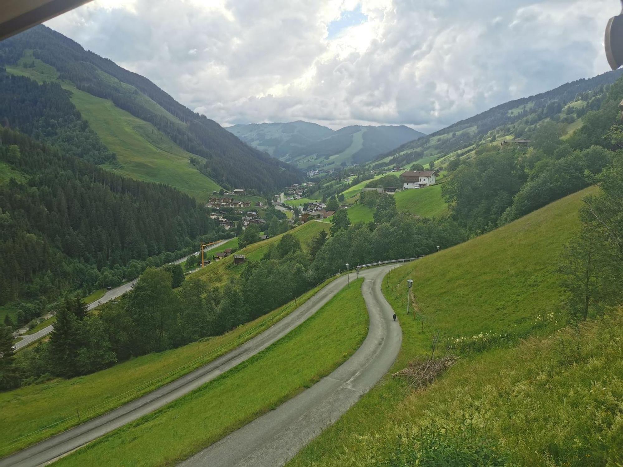 Landhaus Oberzinnegg Saalbach-Hinterglemm Ngoại thất bức ảnh