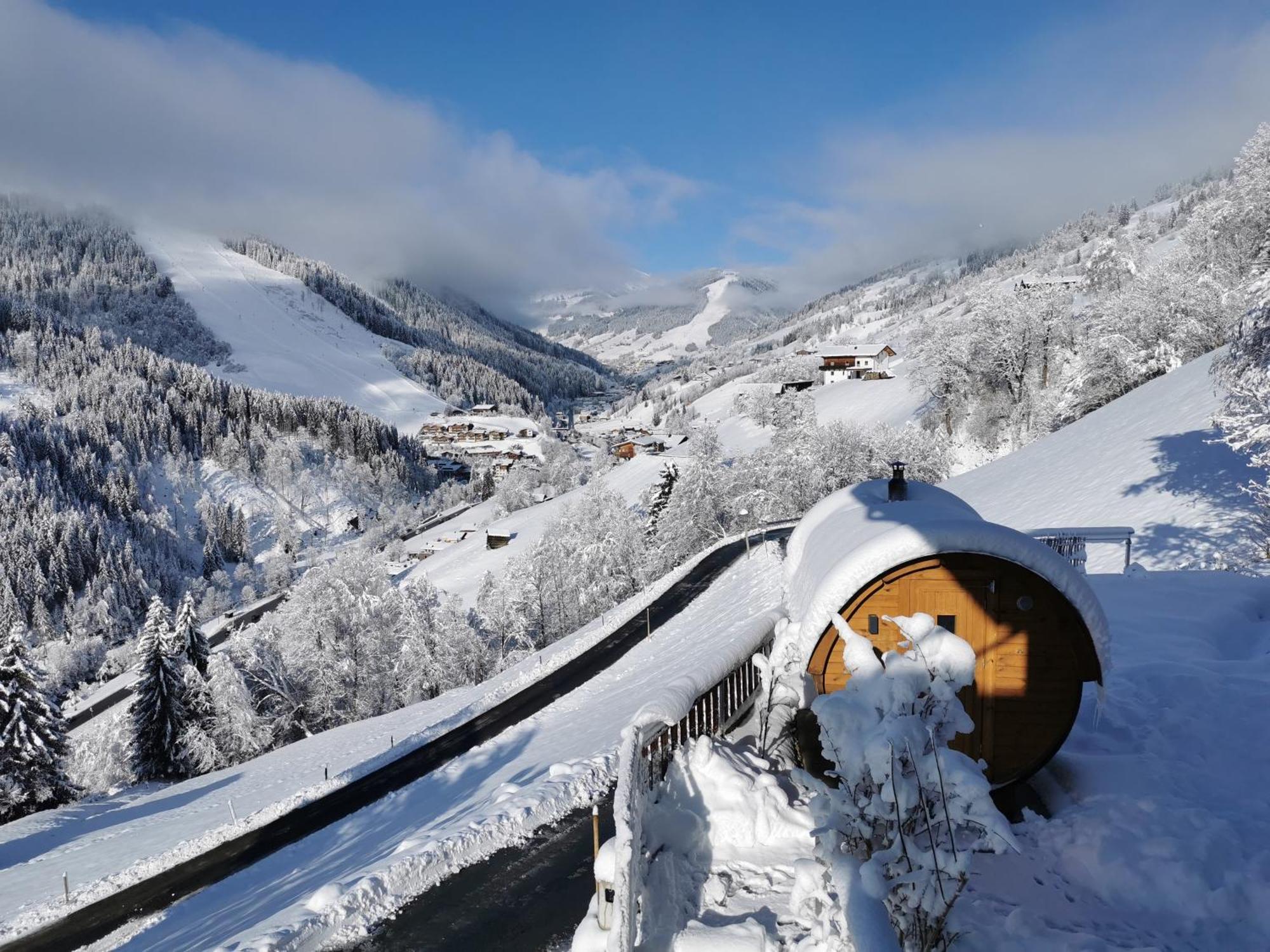 Landhaus Oberzinnegg Saalbach-Hinterglemm Ngoại thất bức ảnh