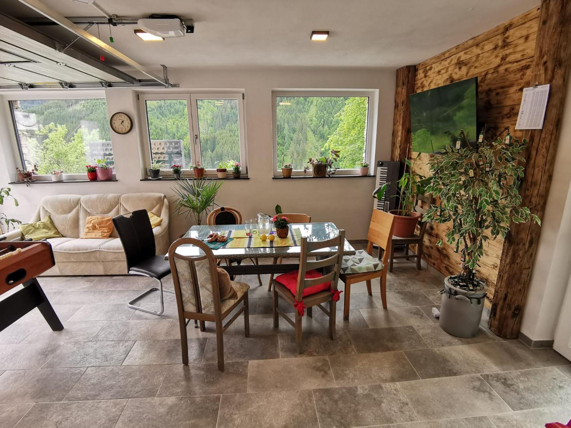 Landhaus Oberzinnegg Saalbach-Hinterglemm Ngoại thất bức ảnh