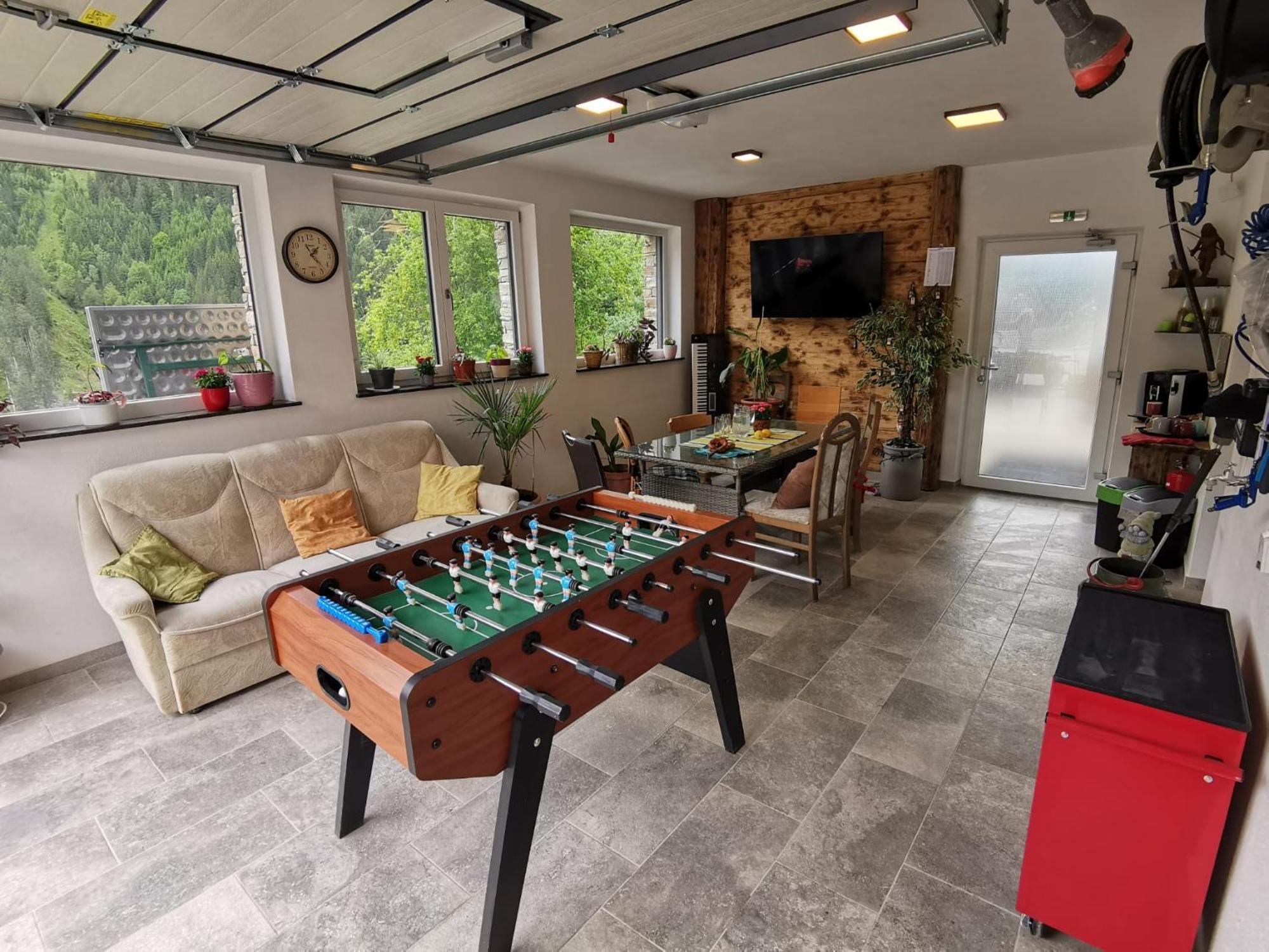 Landhaus Oberzinnegg Saalbach-Hinterglemm Ngoại thất bức ảnh
