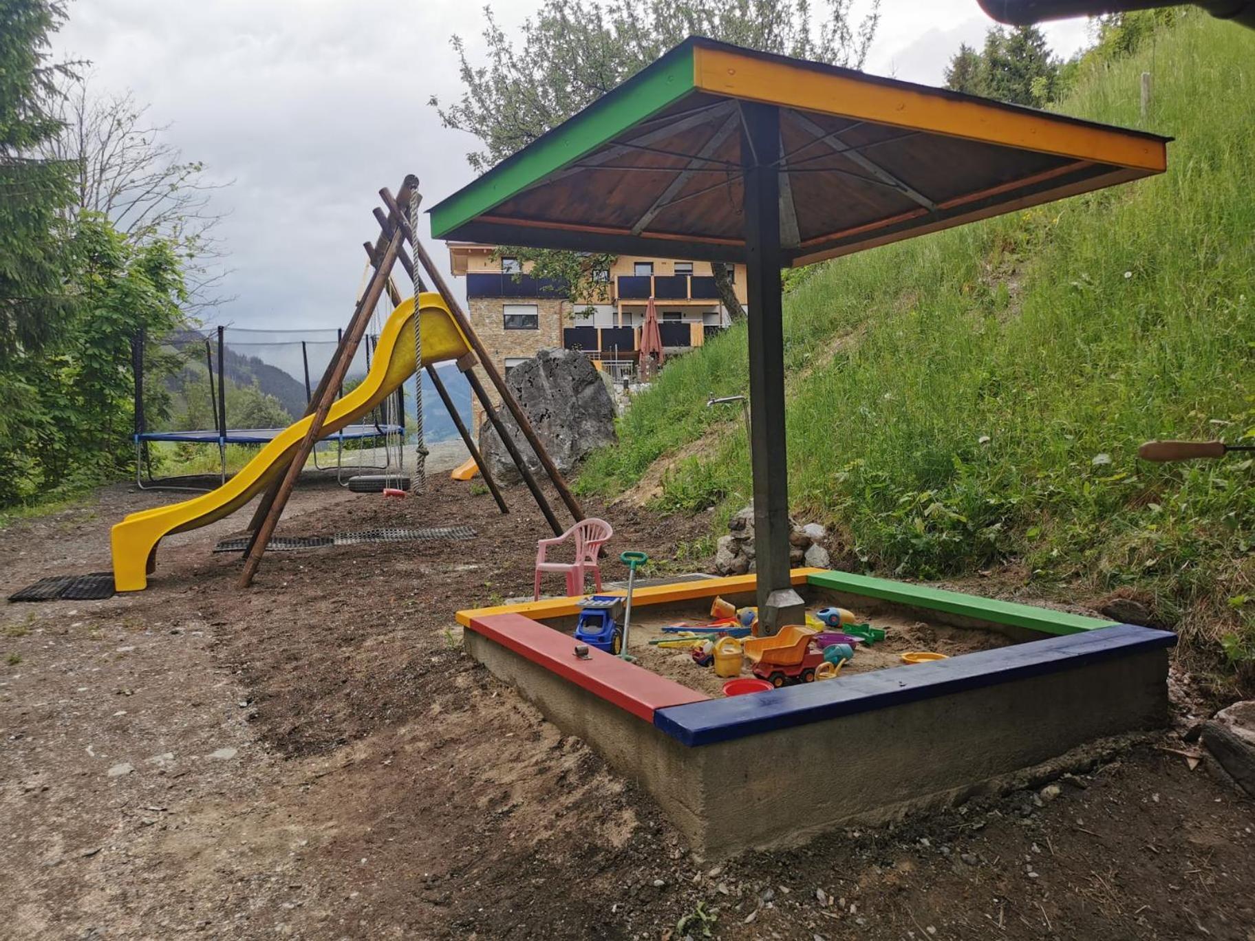 Landhaus Oberzinnegg Saalbach-Hinterglemm Ngoại thất bức ảnh