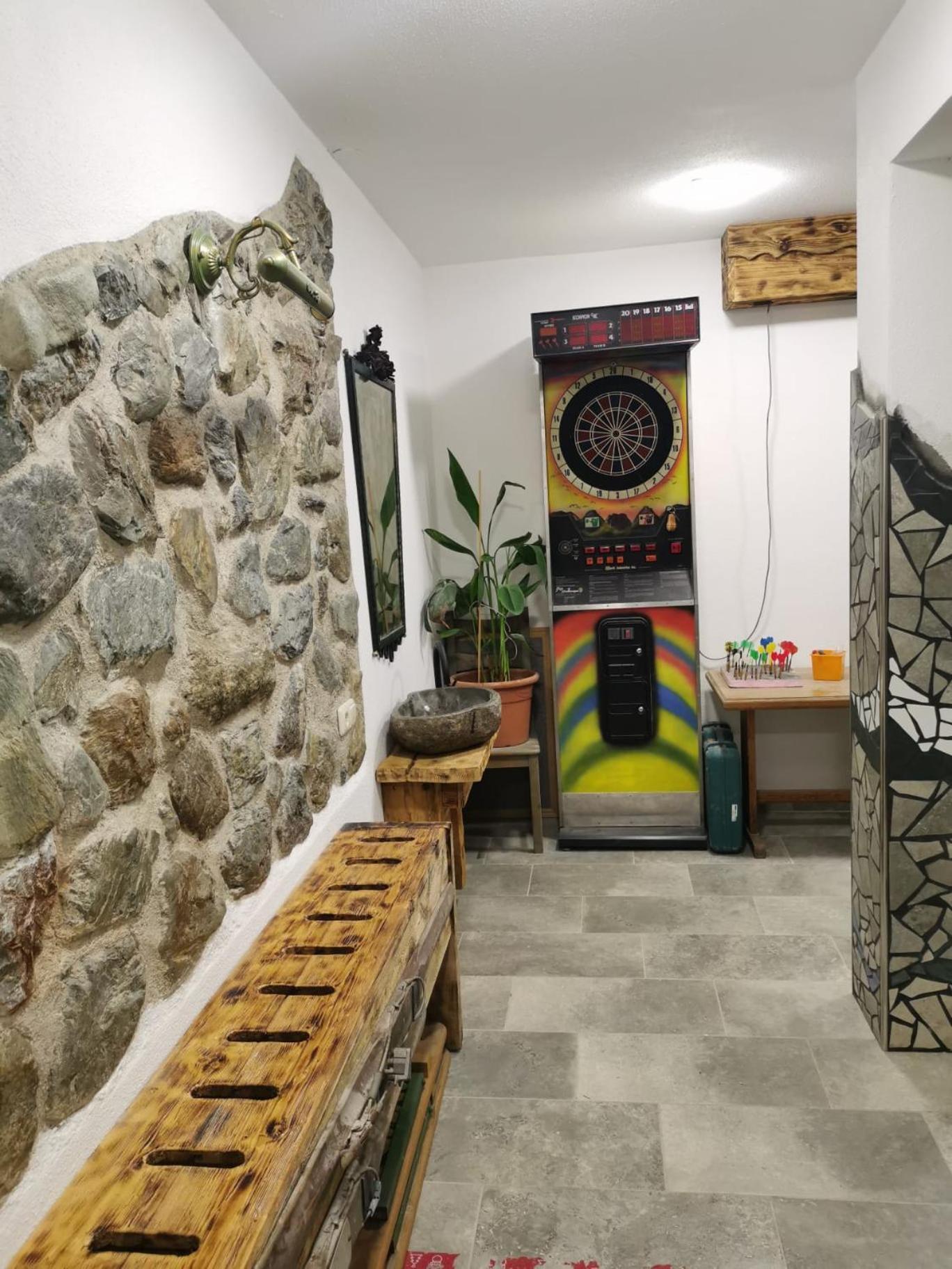 Landhaus Oberzinnegg Saalbach-Hinterglemm Ngoại thất bức ảnh