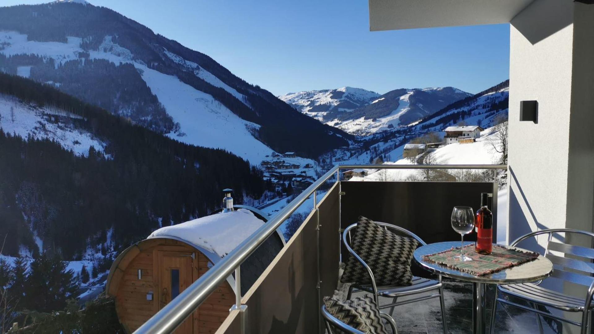 Landhaus Oberzinnegg Saalbach-Hinterglemm Ngoại thất bức ảnh