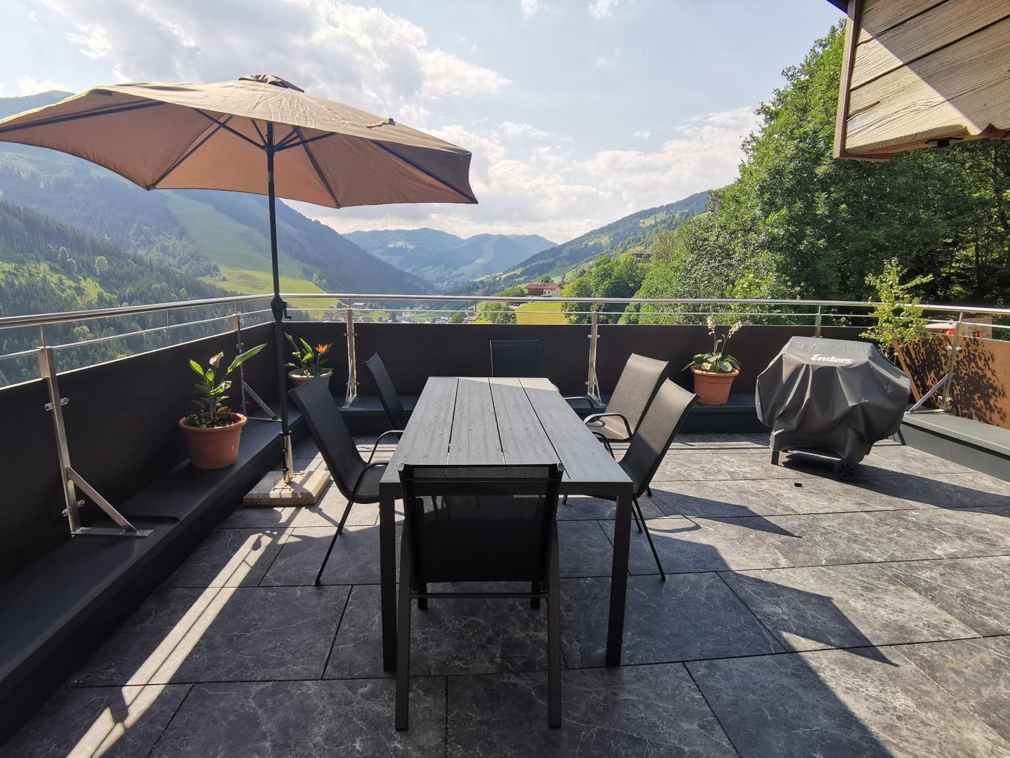 Landhaus Oberzinnegg Saalbach-Hinterglemm Ngoại thất bức ảnh