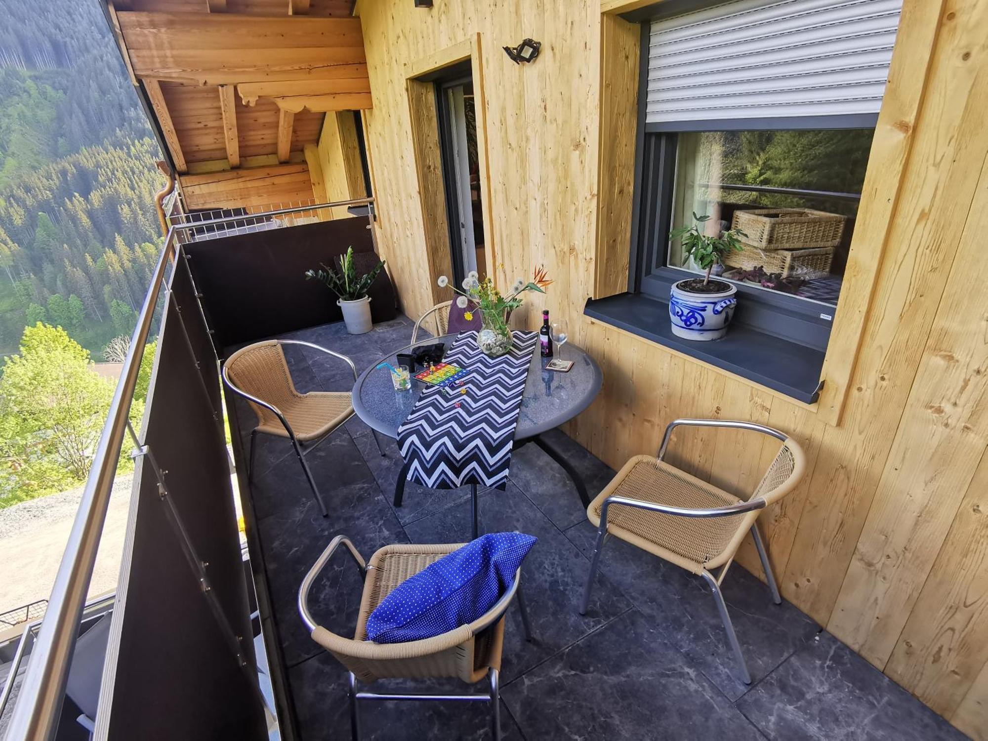 Landhaus Oberzinnegg Saalbach-Hinterglemm Ngoại thất bức ảnh