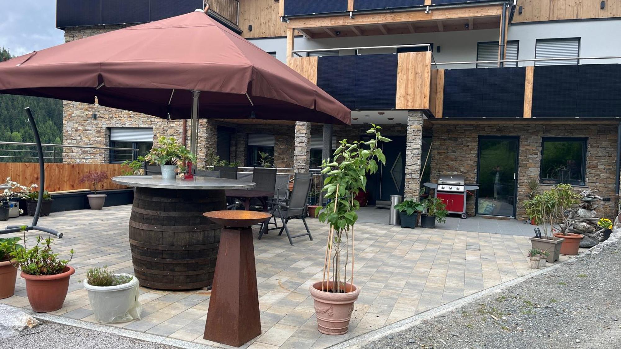 Landhaus Oberzinnegg Saalbach-Hinterglemm Ngoại thất bức ảnh