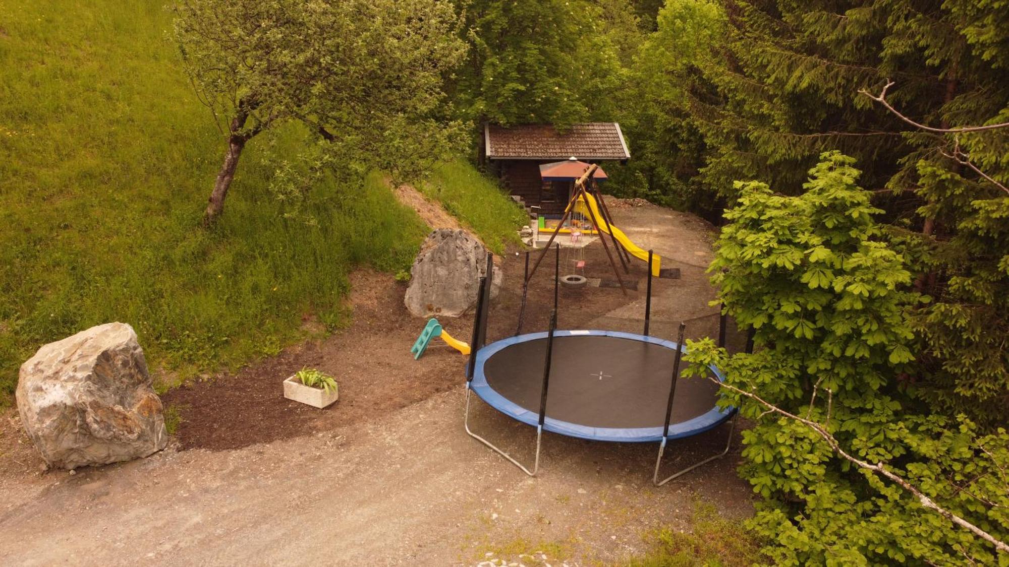 Landhaus Oberzinnegg Saalbach-Hinterglemm Ngoại thất bức ảnh